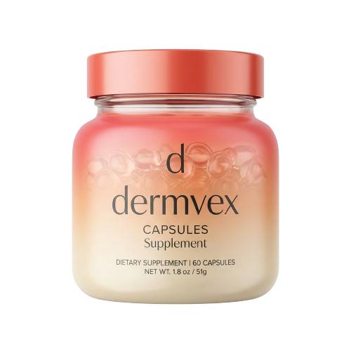 Dermvex — Φυσικό προϊόν φροντίδας δέρματος